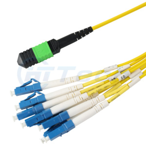 MPO Fiber Optic Patch Cord