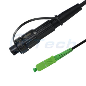 Waterproof Fiber Patch Cord